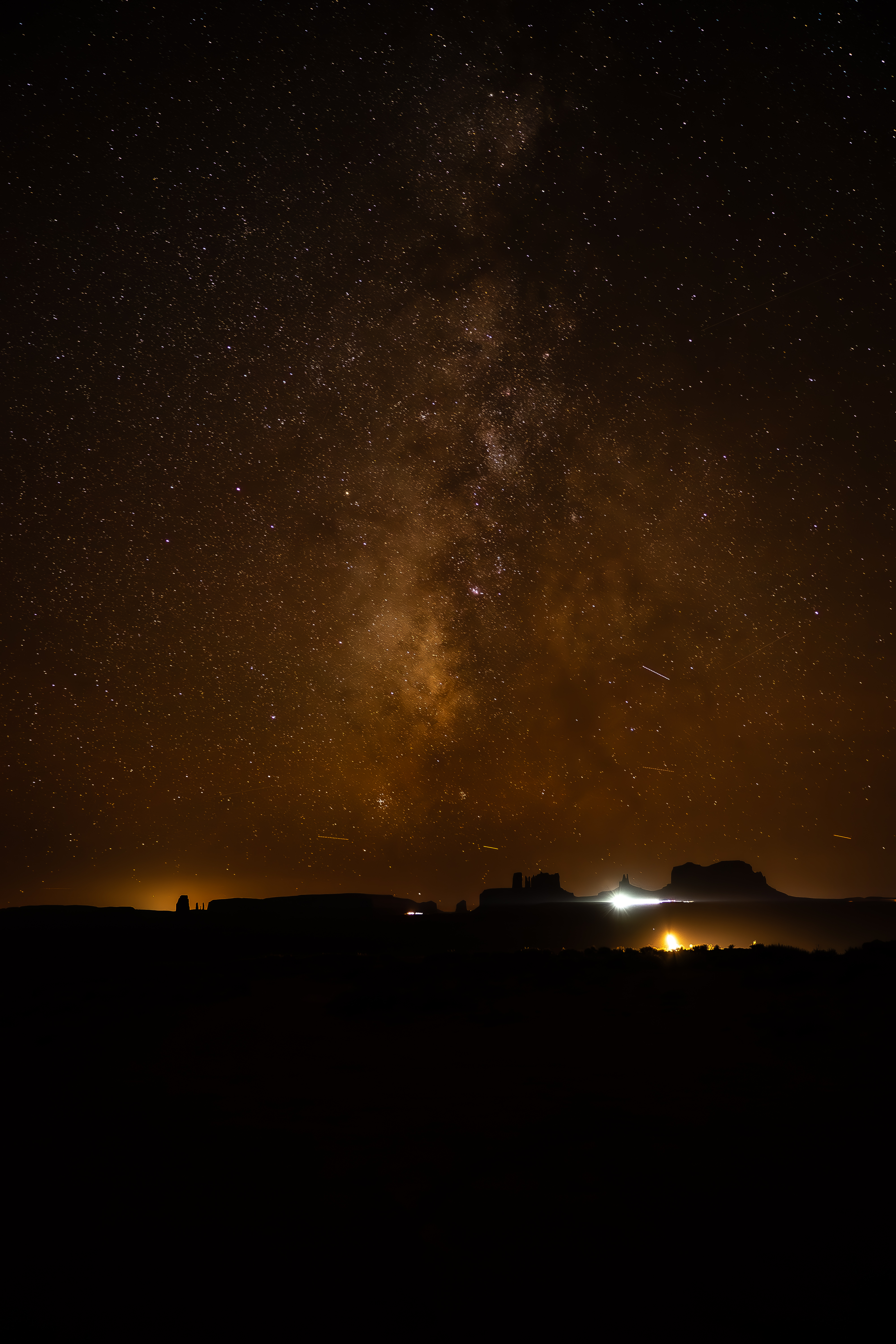 Forrest Gump Point, Utah