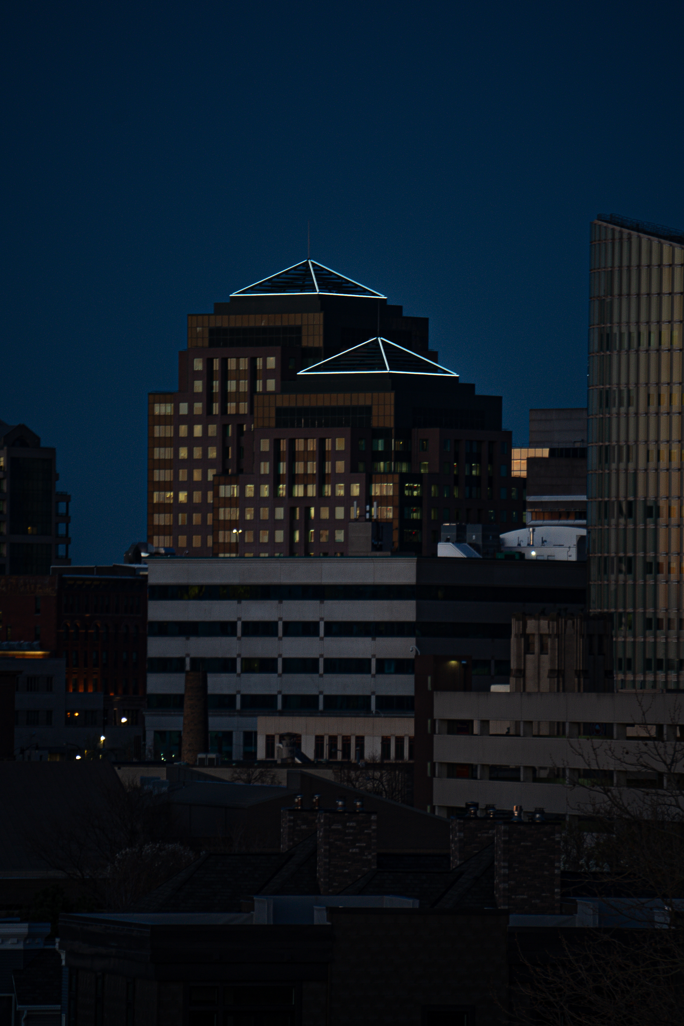 Fountain Plaza, Erie PA