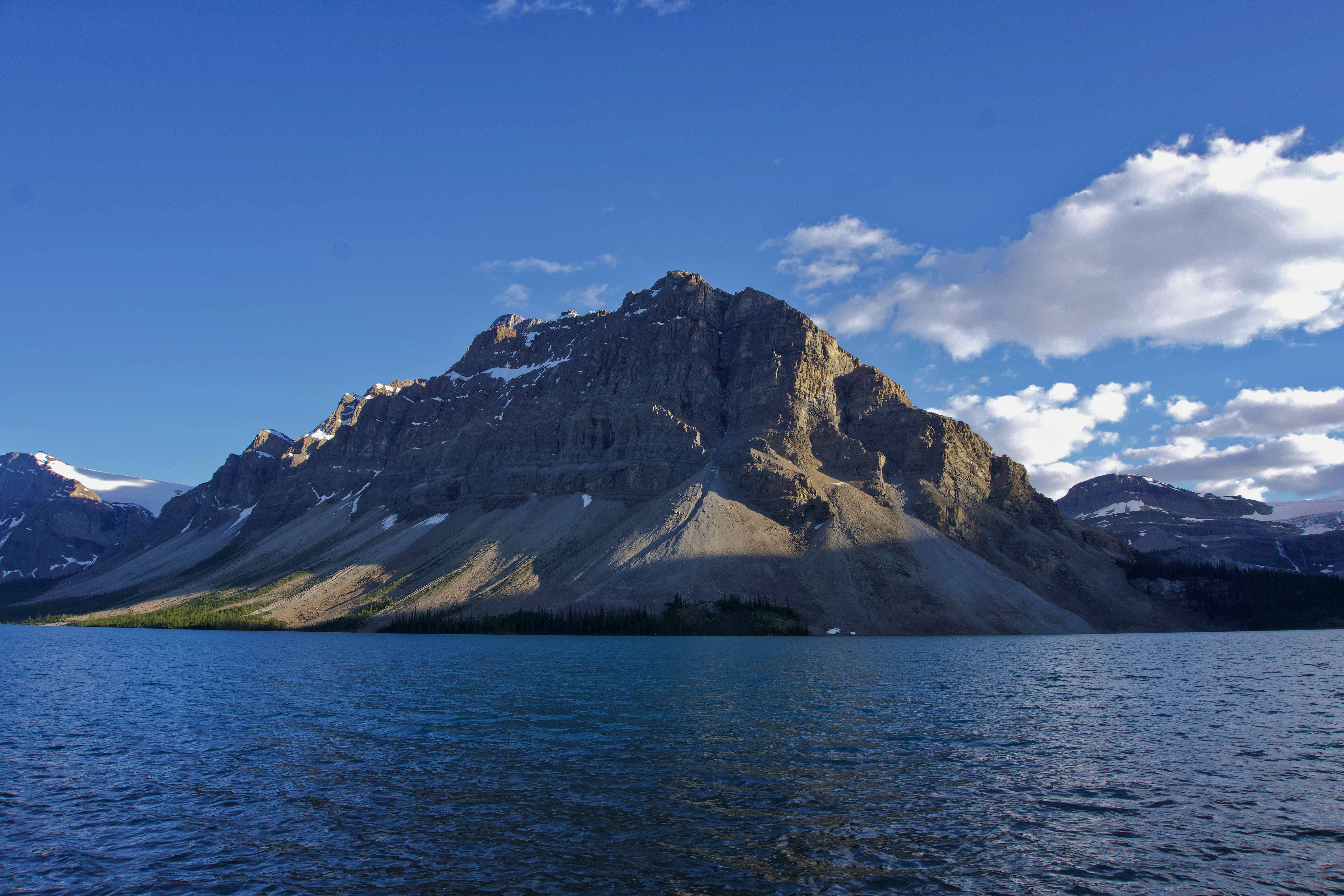 Bow Lake, Alberta