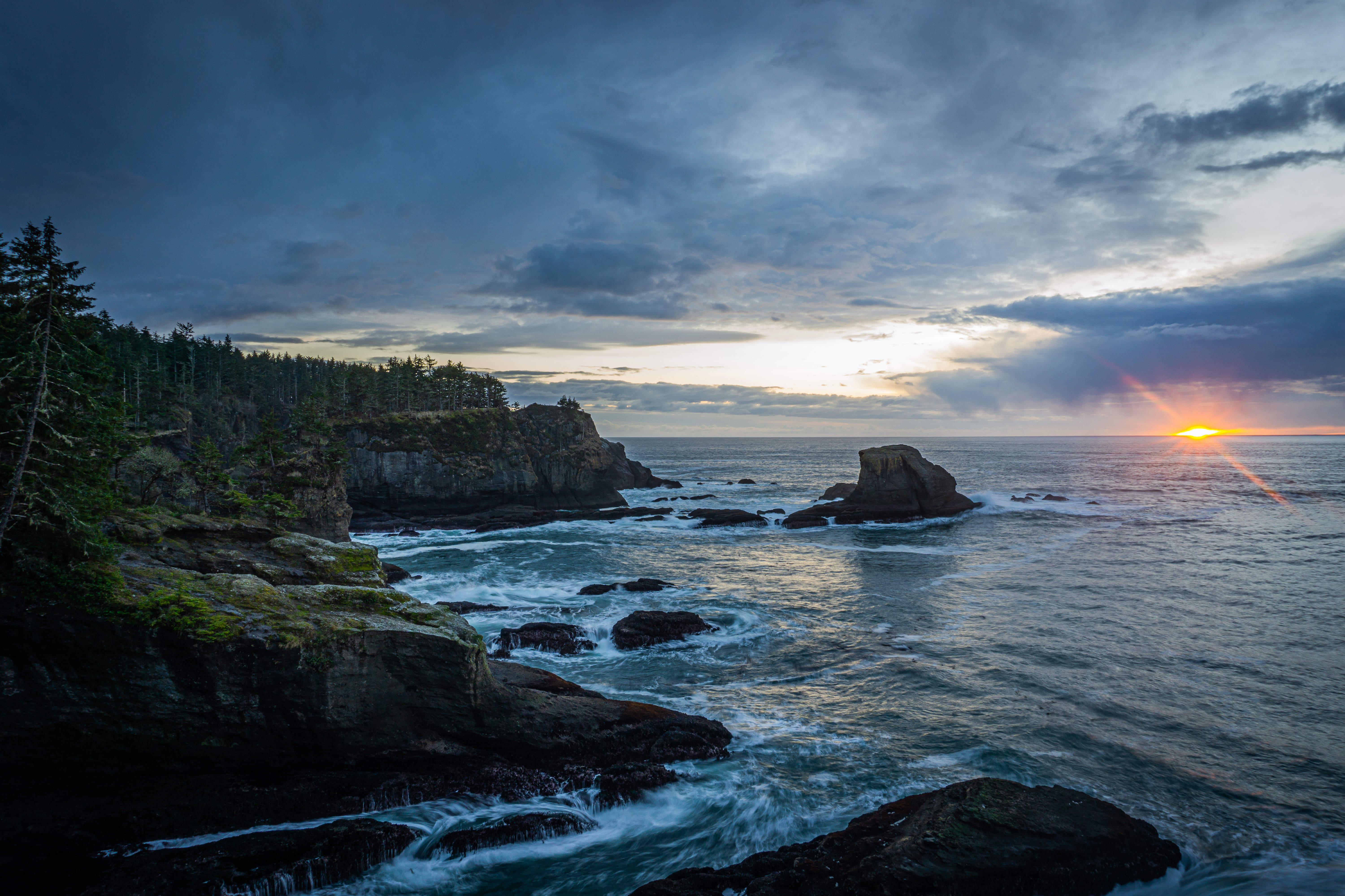 Cape Flattery, Washington
